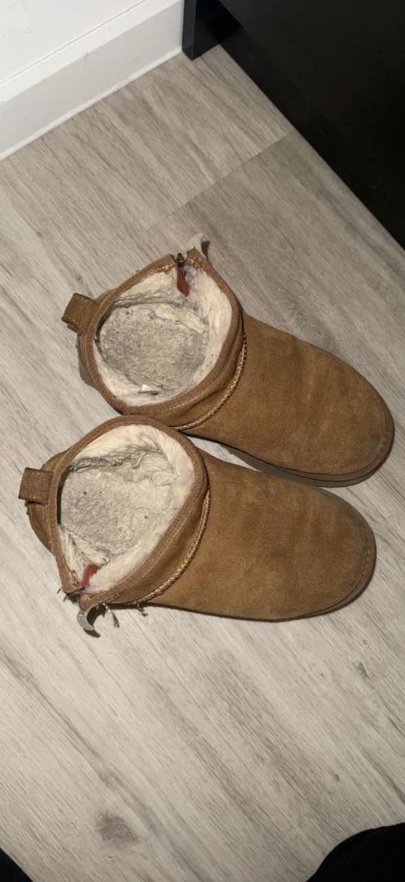 Fake Alte Schuhe  Size 40
