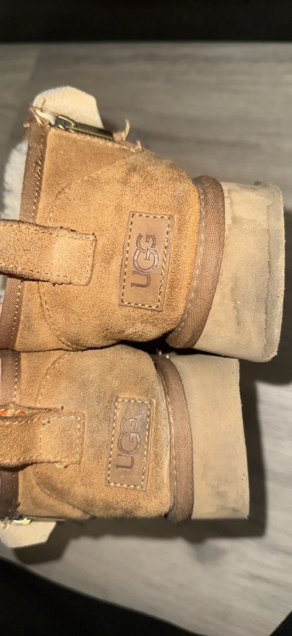 Getragene Schuhe  Size 40