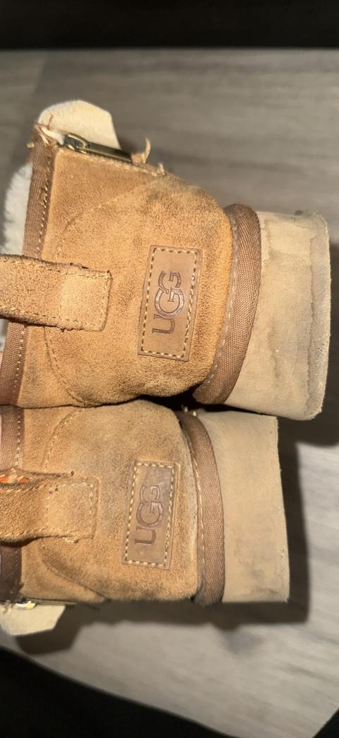 Getragene Schuhe Size 40