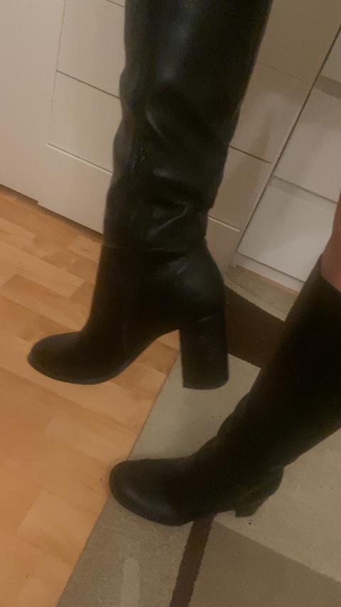 Overknee Stiefel