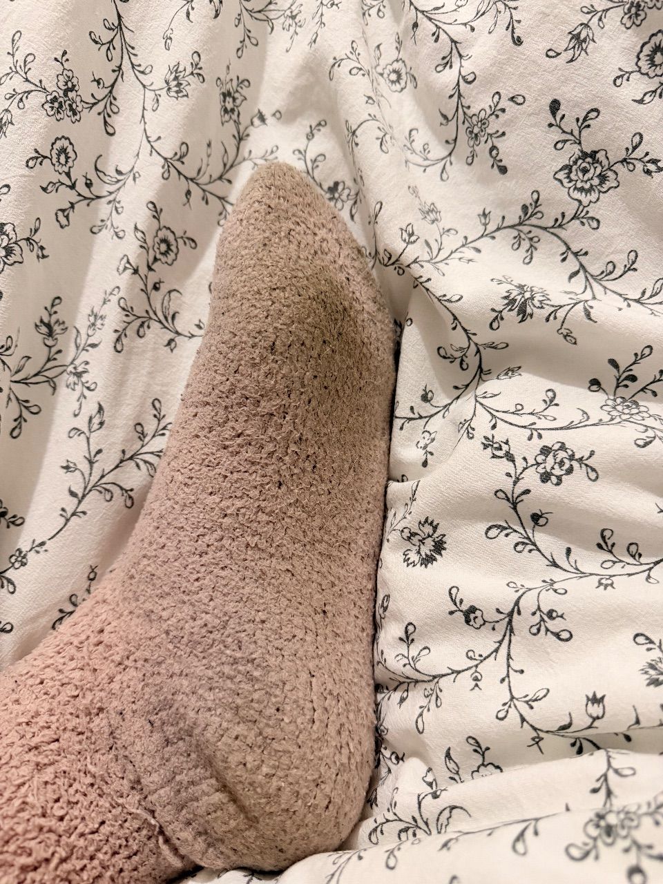dreckige kuschel socken  Size S