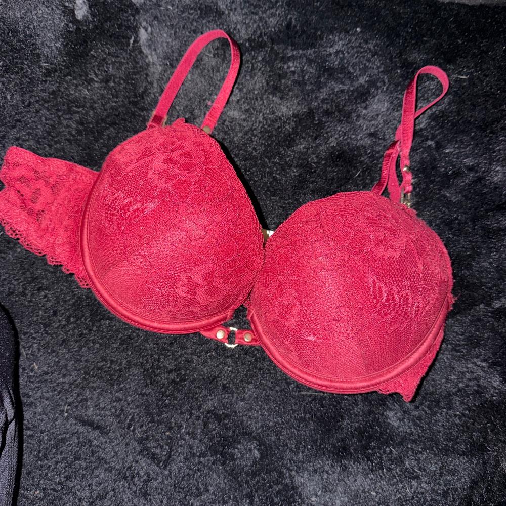 getragene BH‘s🔥
