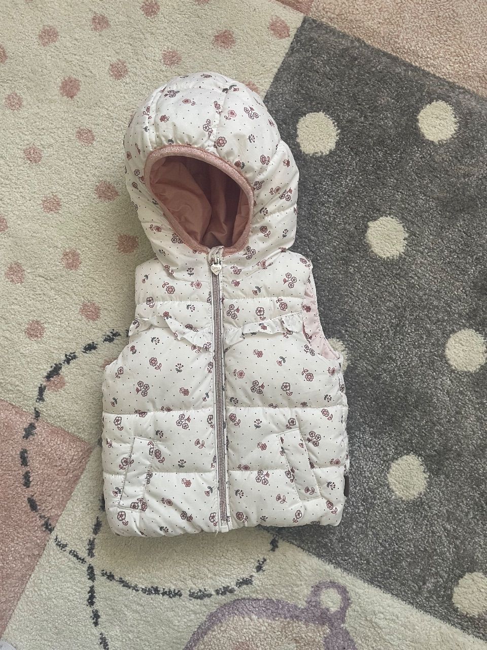 Ohne Marke Mädchen Jacke  Size 62