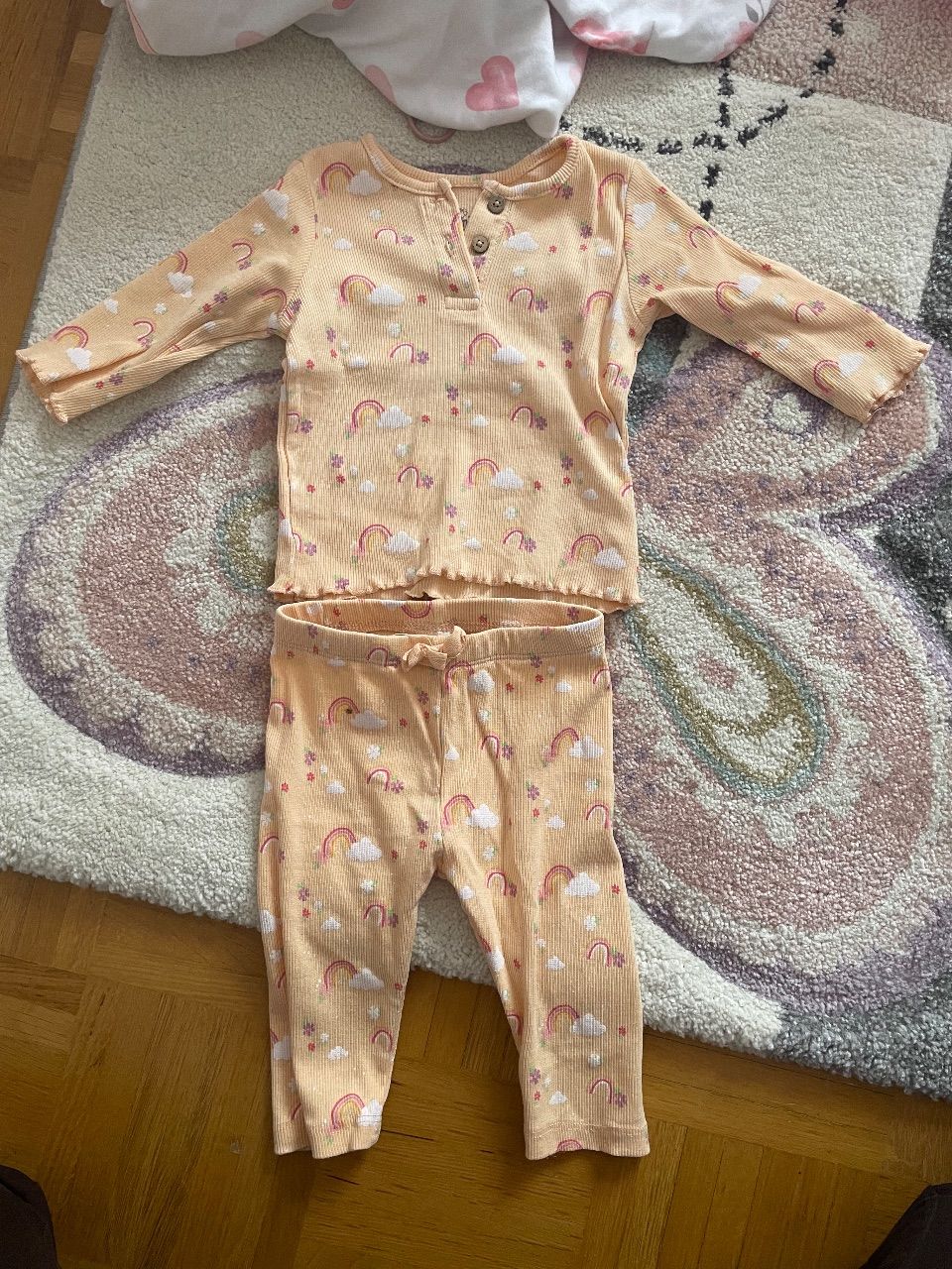 Ohne Marke Mädchen Outfits Size 62
