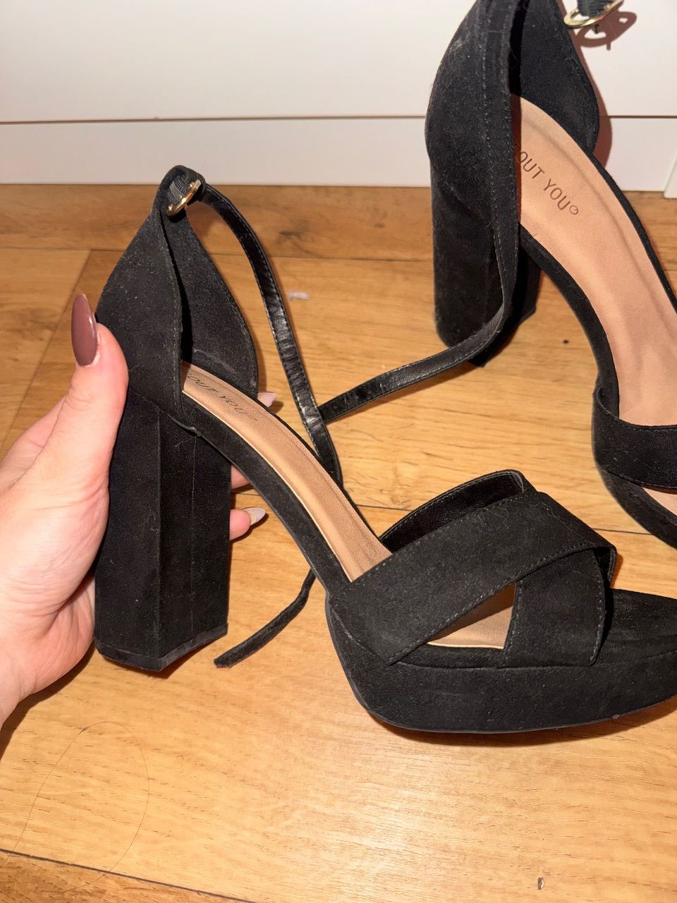 AboutYou High Heels Size 41