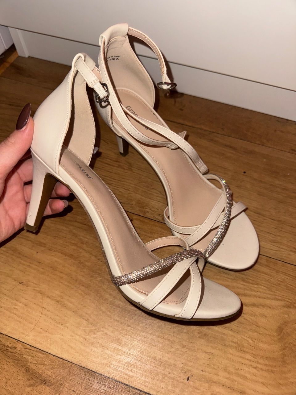 Graceland High Heels Size 41