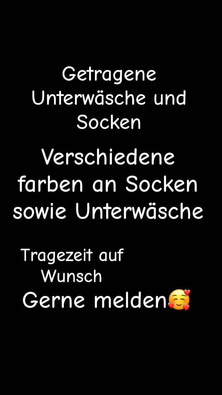 Verschiedenes Size S