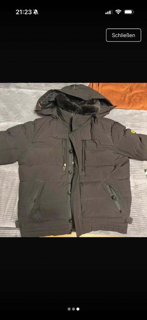 Wellensteyn Wellensteyn Jacke Size XL