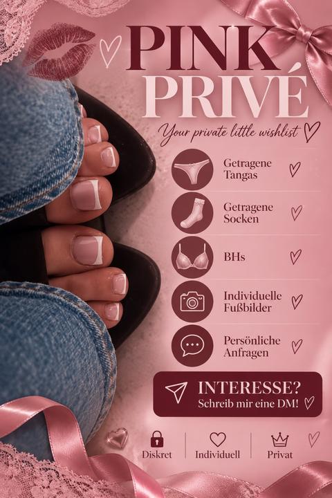 Private füße