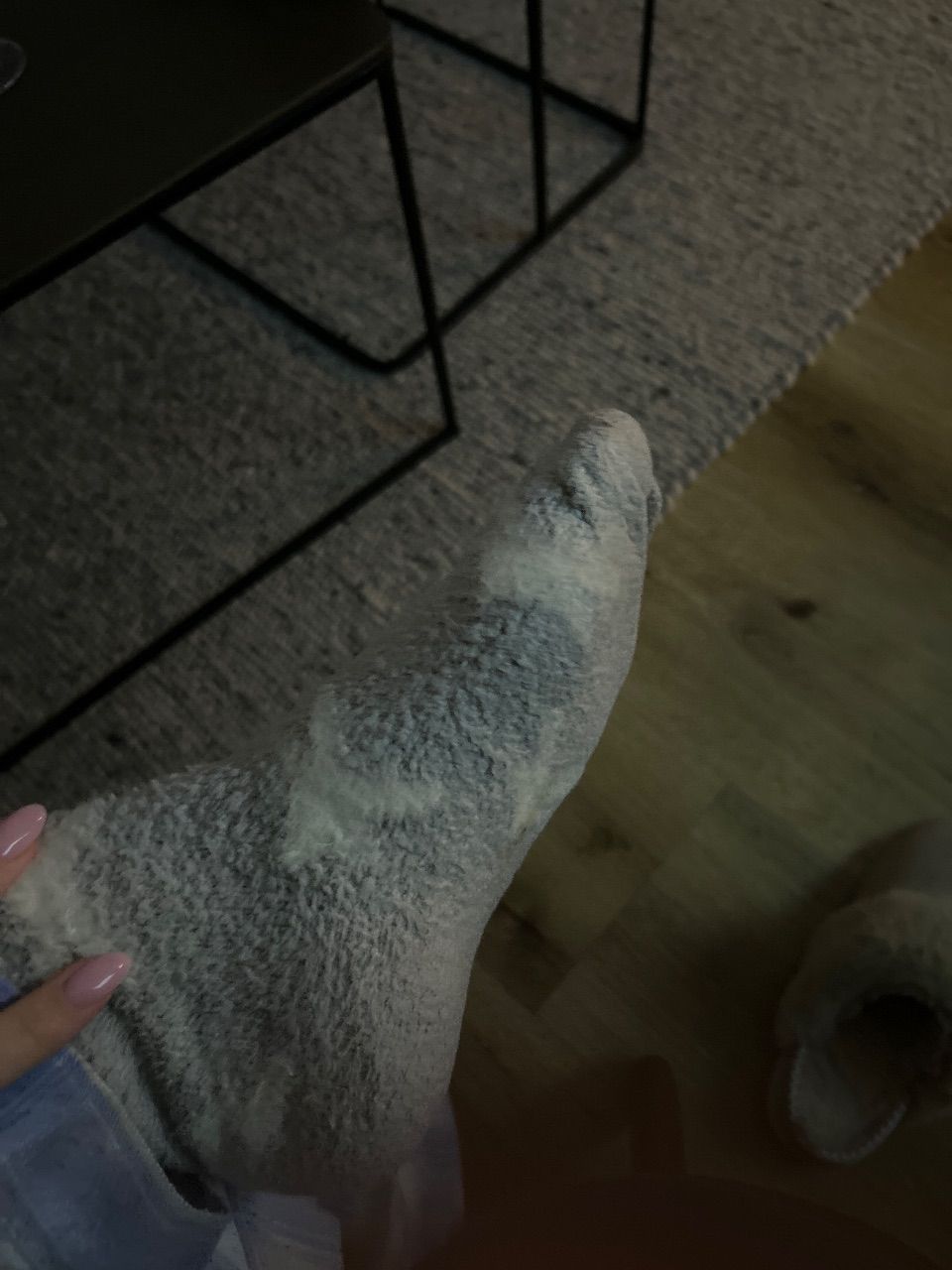 Socken/Fußbilder