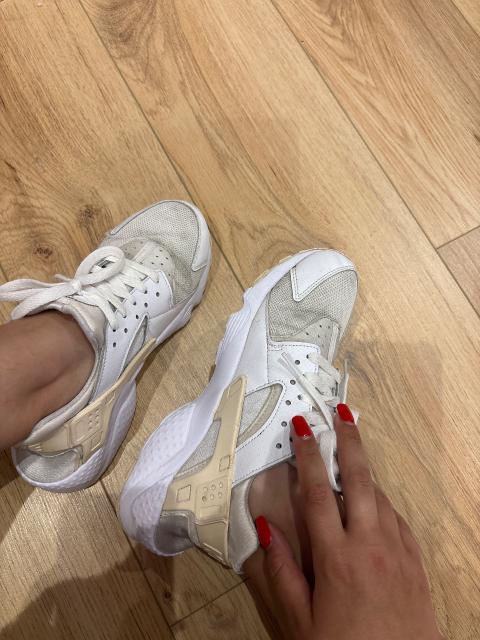 Nike getragene Nike Schuhe Size 38