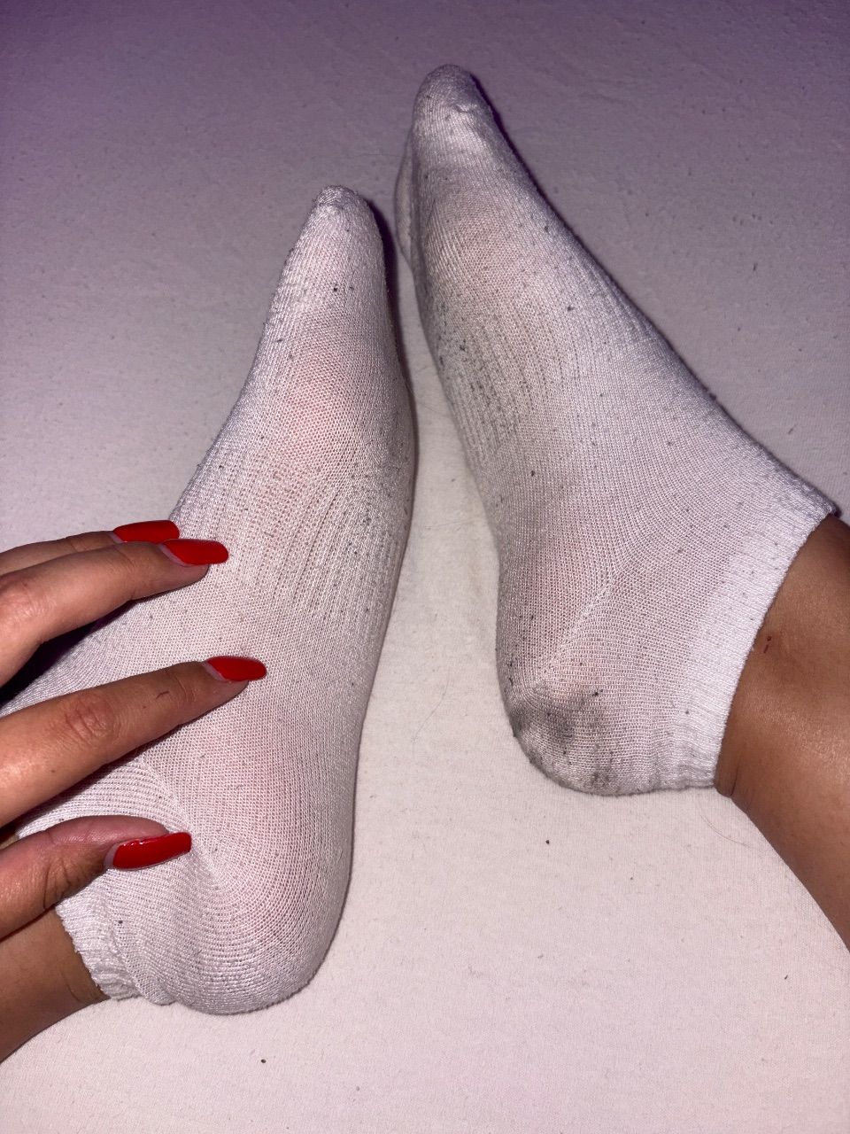 gibt keine Getragene Socken Size 37
