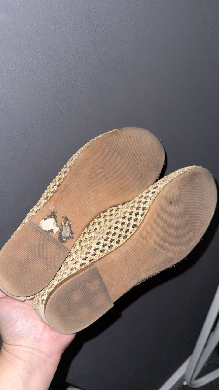 Deichmann  Benutze Ballarina Size 39