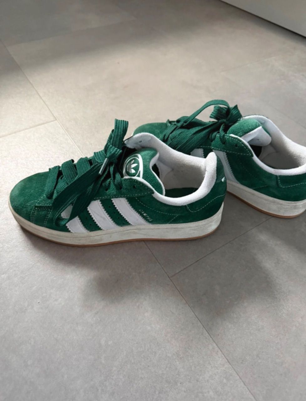 Adidas Adidas Campus  Size 40