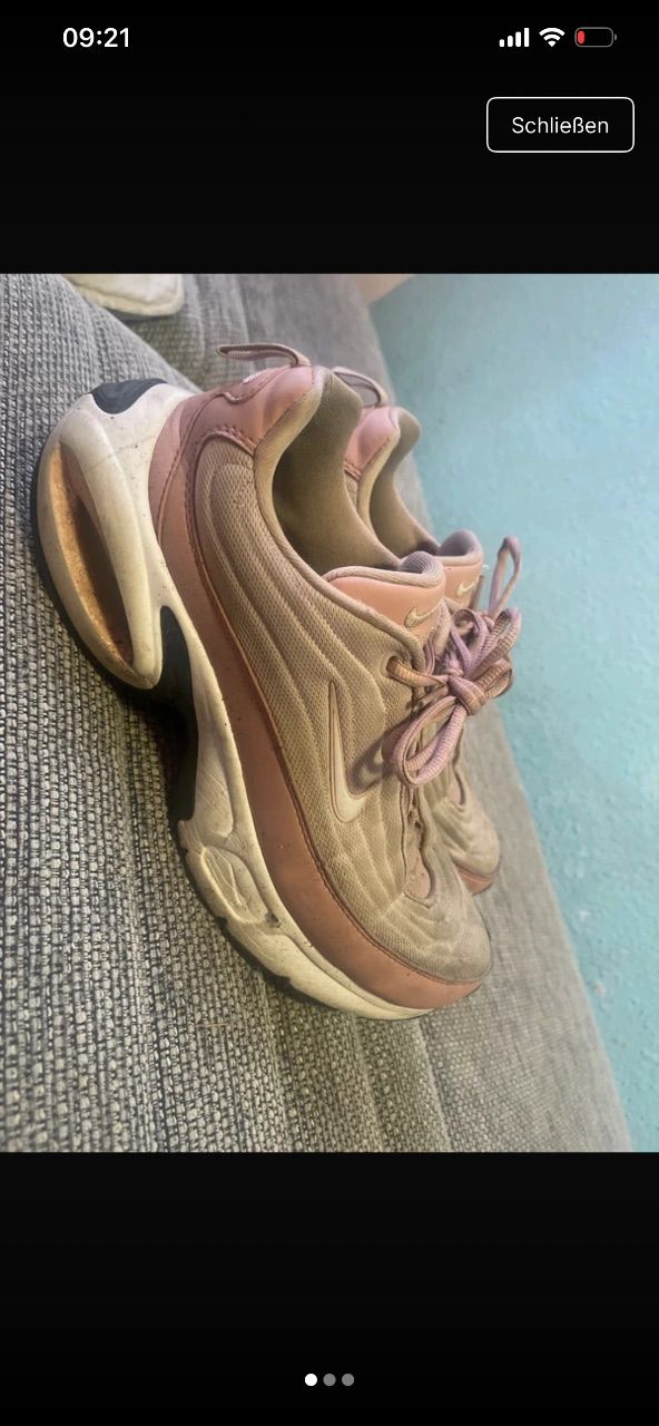 Nike Sneaker Nike  Size 43