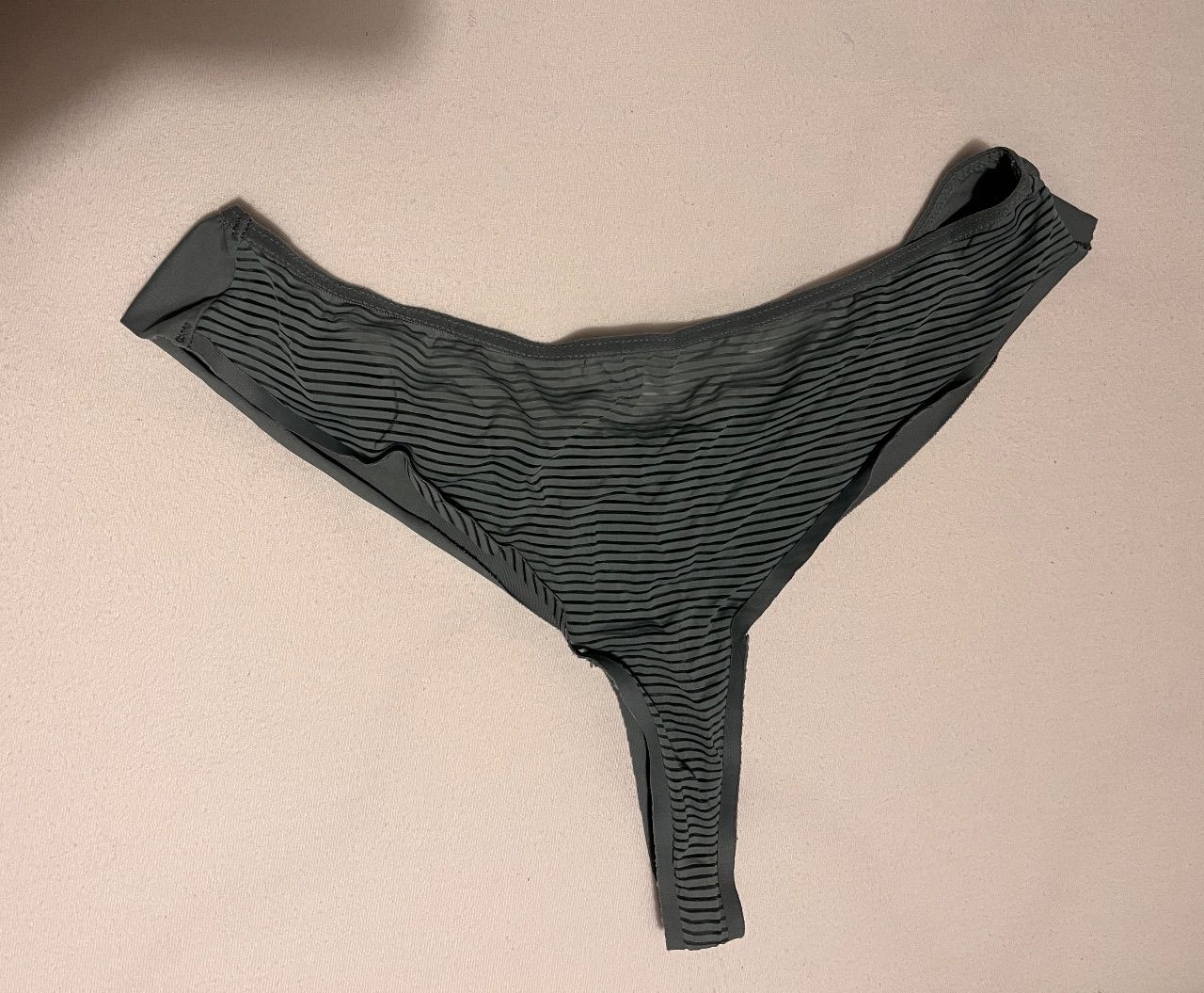 Hunkemöller  Tanga in Türkis