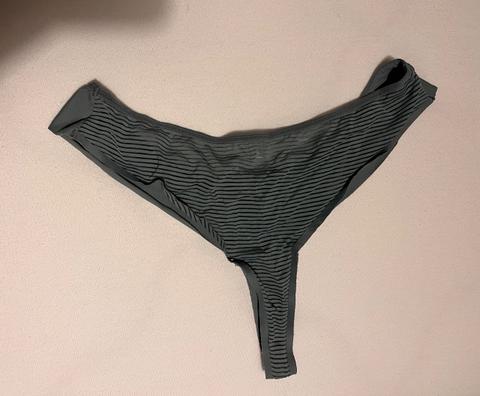 Hunkemöller Tanga in Türkis