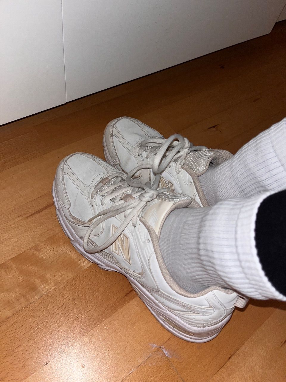 New Balance  Getragene New Balance Sneaker Size 40