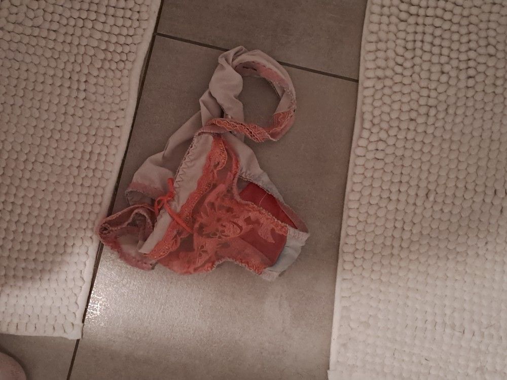 **Getragene Unterwäsche – nur für echte Liebhaber 👙** Size XS