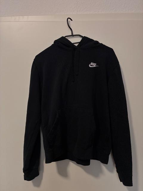 Nike Schwarzer Nike Hoodie Size M