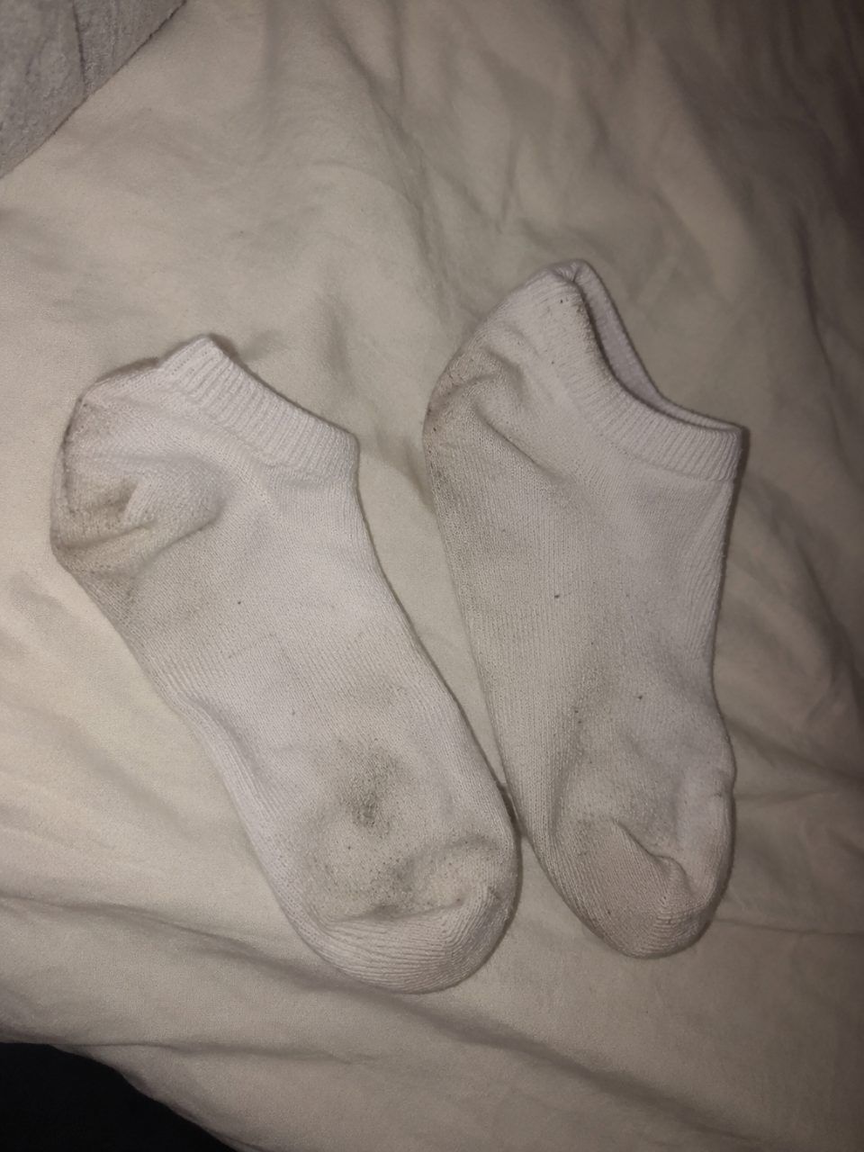 Ohne Marke Getragene Socken Size 38