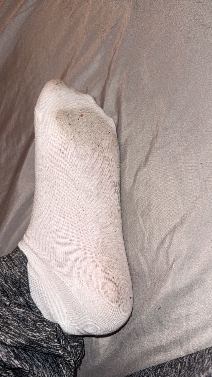 Getragene socken  Size 40