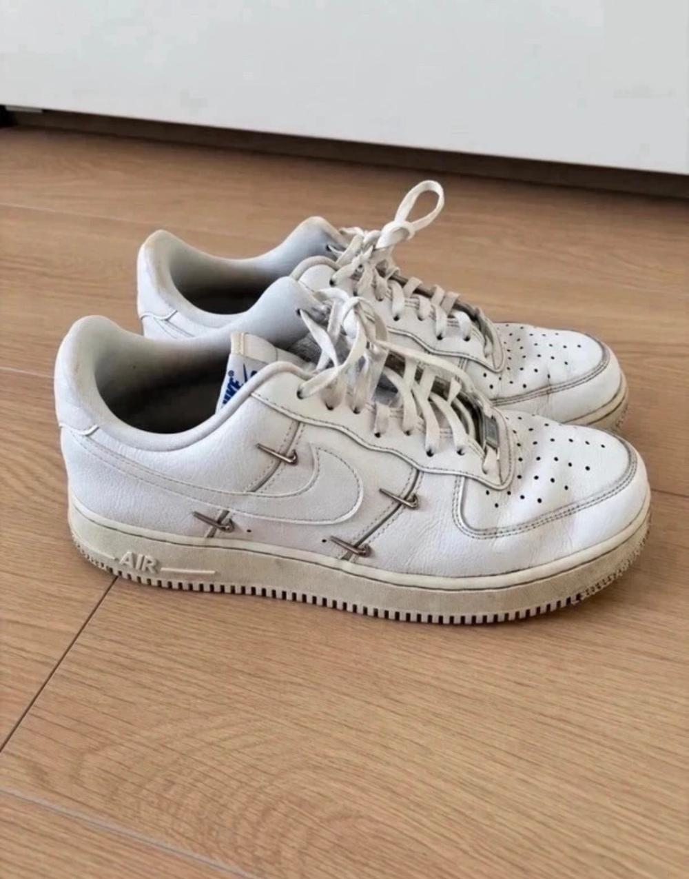 Nike Schuhe air Force gebraucht