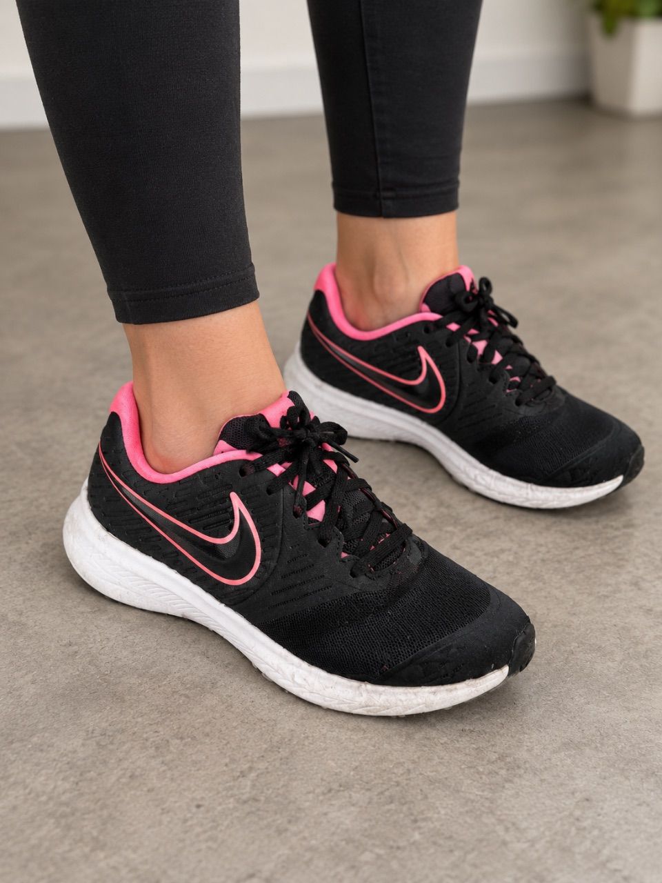 Nike Nike Schuhe rosa soft Sohle  Size 40