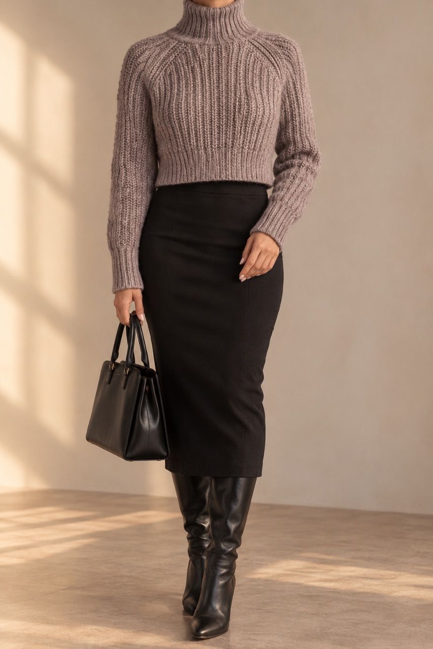 H&M Pullover mit Kragen h&m  Size XS