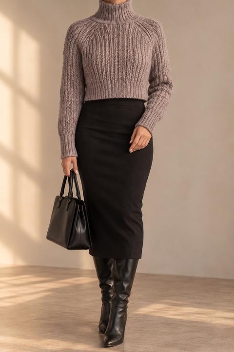 H&M Pullover mit Kragen h&m Size XS