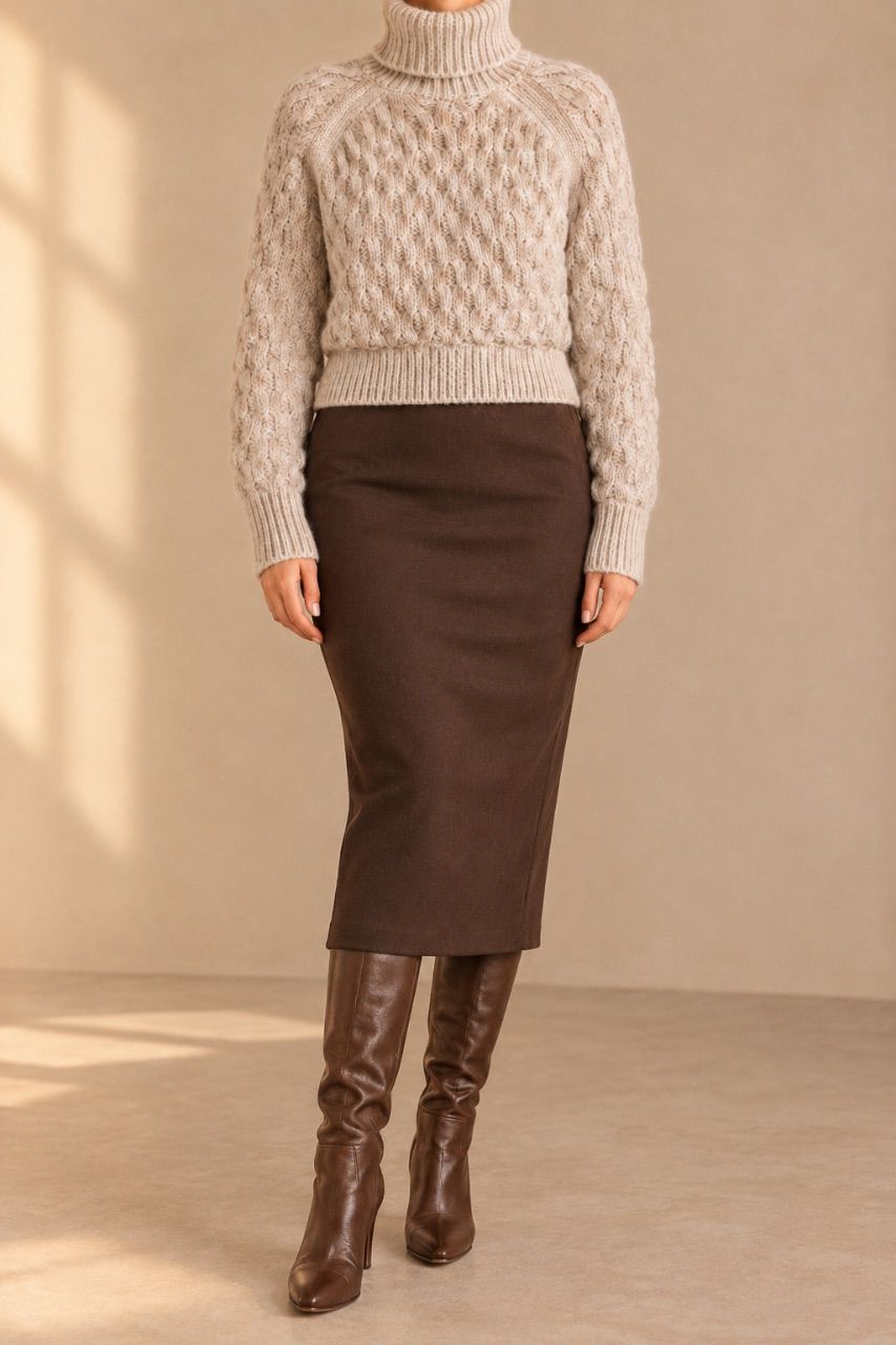 H&M Rollkragenpullover  Size XS