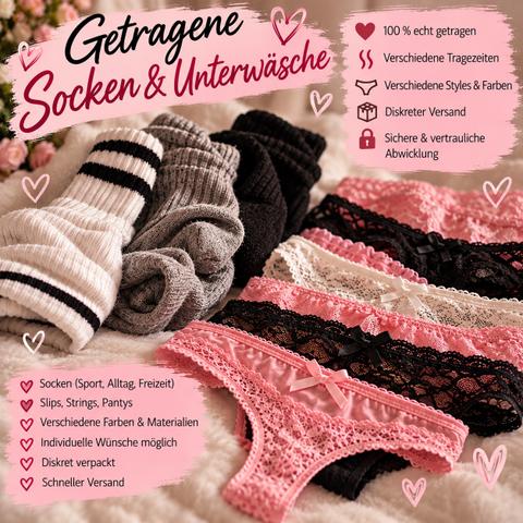Socken & Unterwäsche