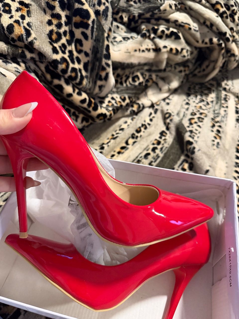 High heels  Size 39