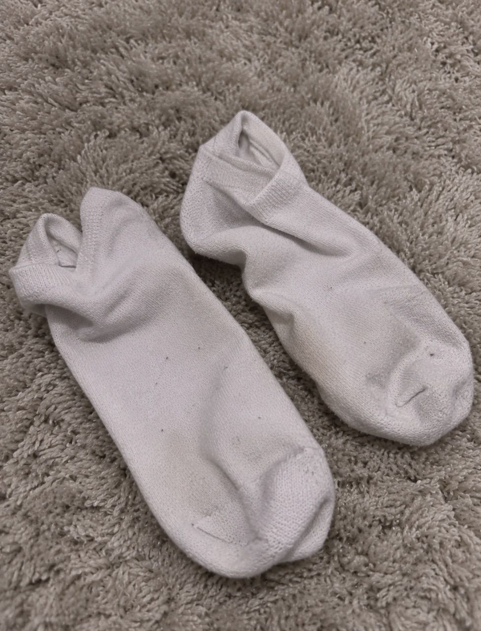 Weiße socken  Size 37