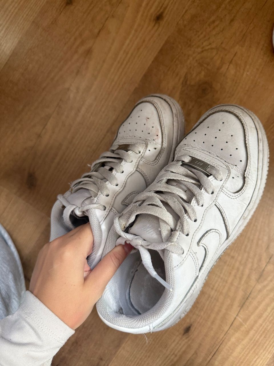 Getragene Schuhe  Size 36