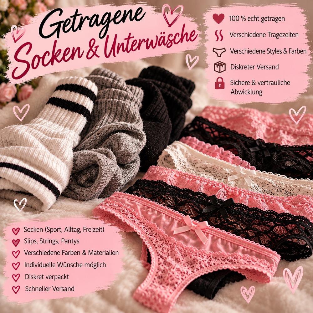 Unterwäsche & Socken