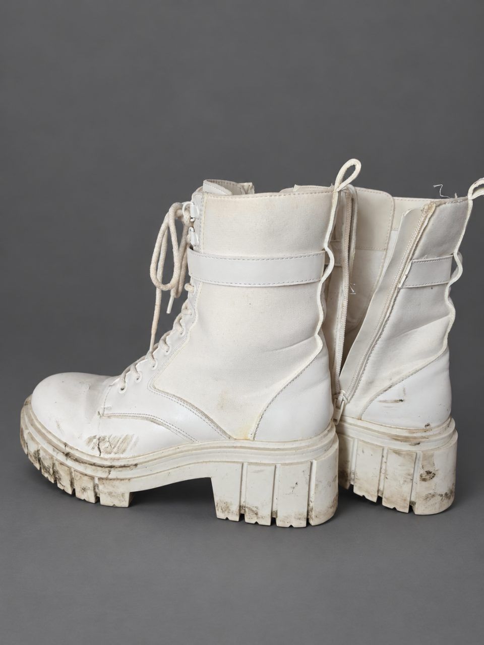 Ohne Marke Gebrauchte Stiefeletten  Size 38