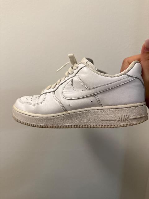 Nike Getragene Nike schuhe Size 42