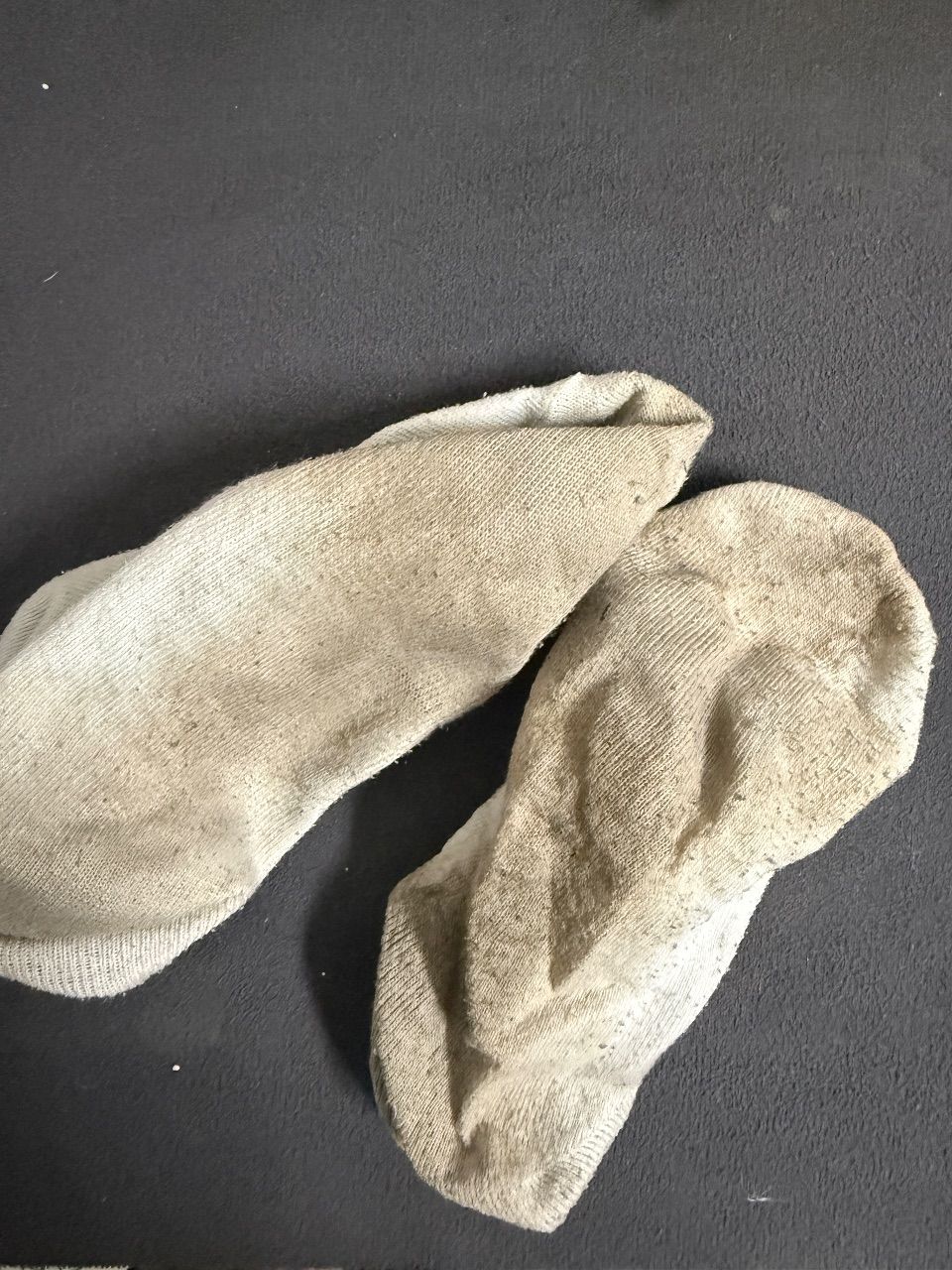 Socken mit eigenem Duft ❤️