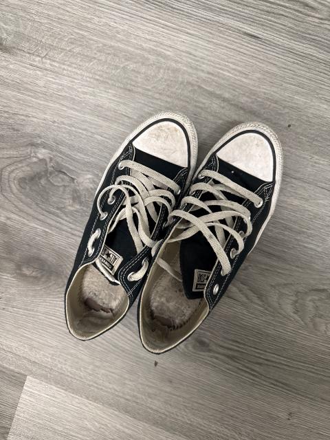 Chucks Chucks zu sehen ❤️