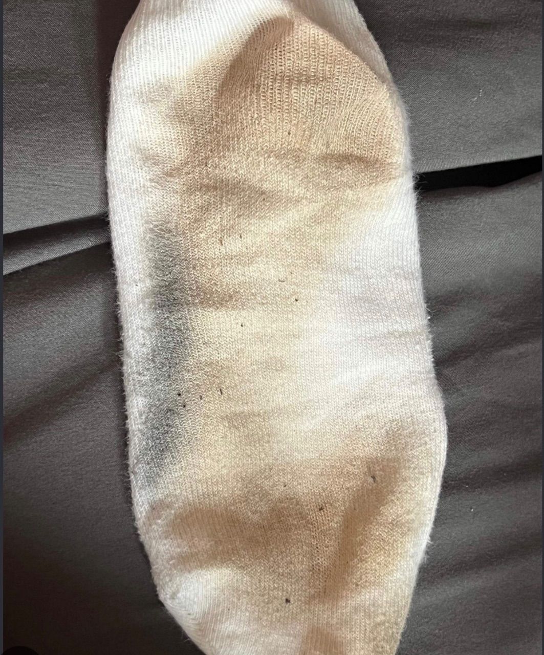 Dreckige Socken 
