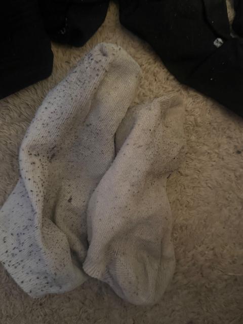 Socken zu Verkaufen (auch auf Wunsch) Size L
