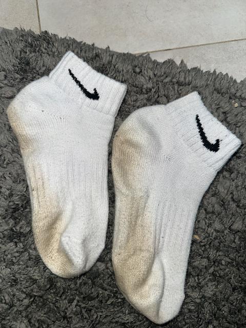 Nike Getragene Socken🫣