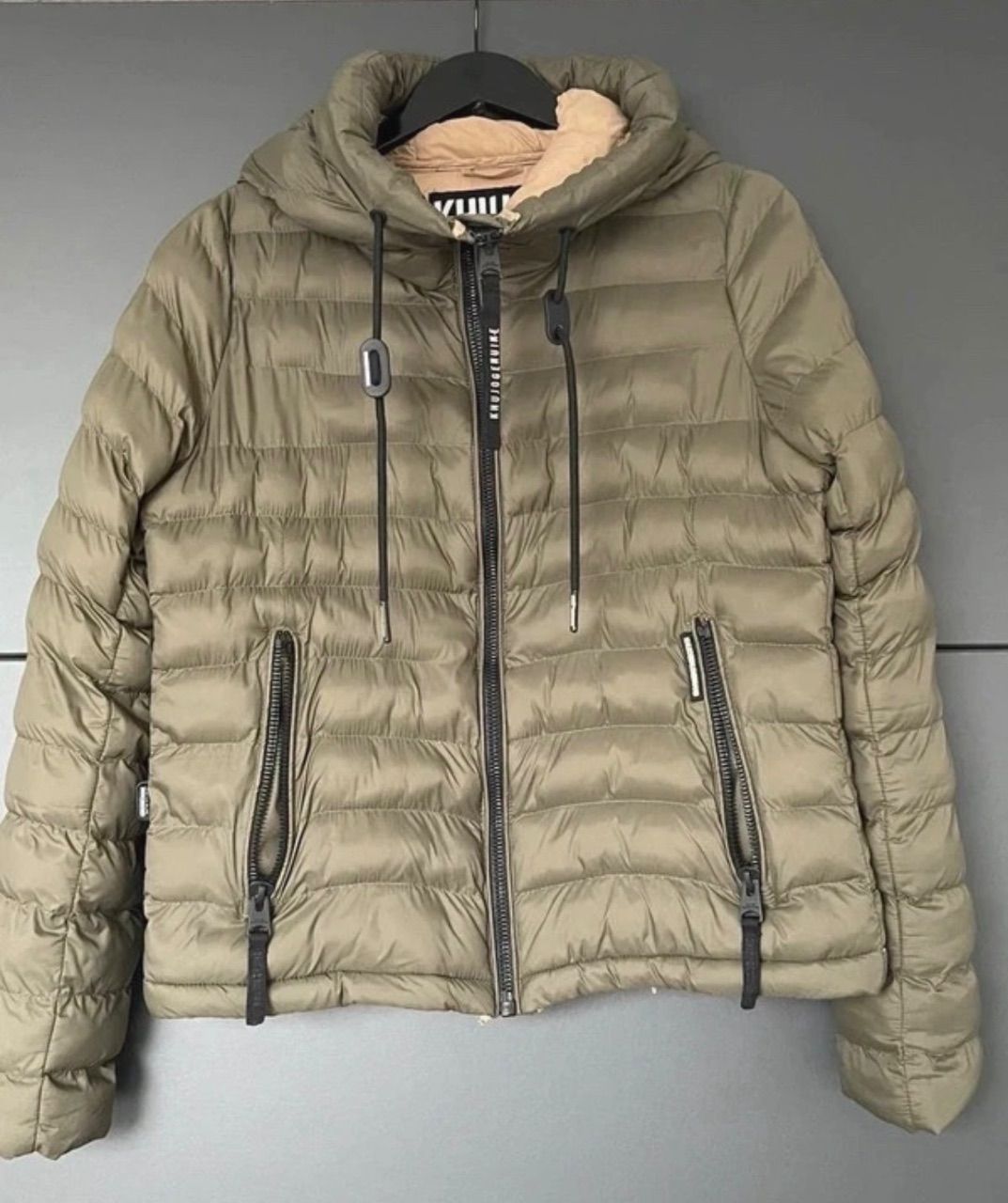 Khujo Khujo Steppjacke Damen  Size M