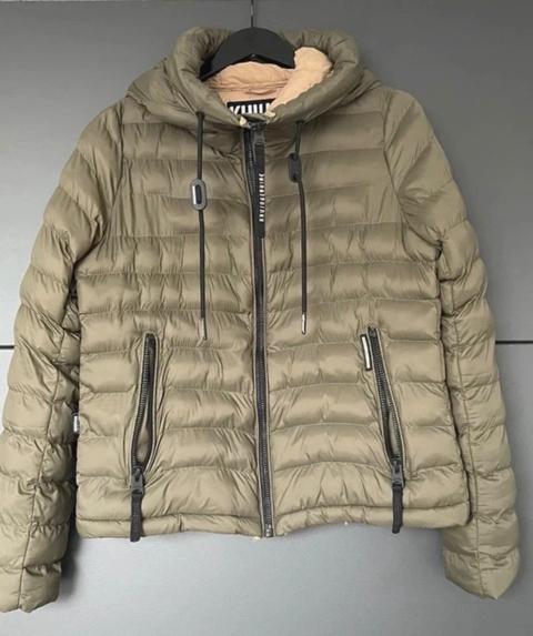 Khujo Khujo Steppjacke Damen Size M