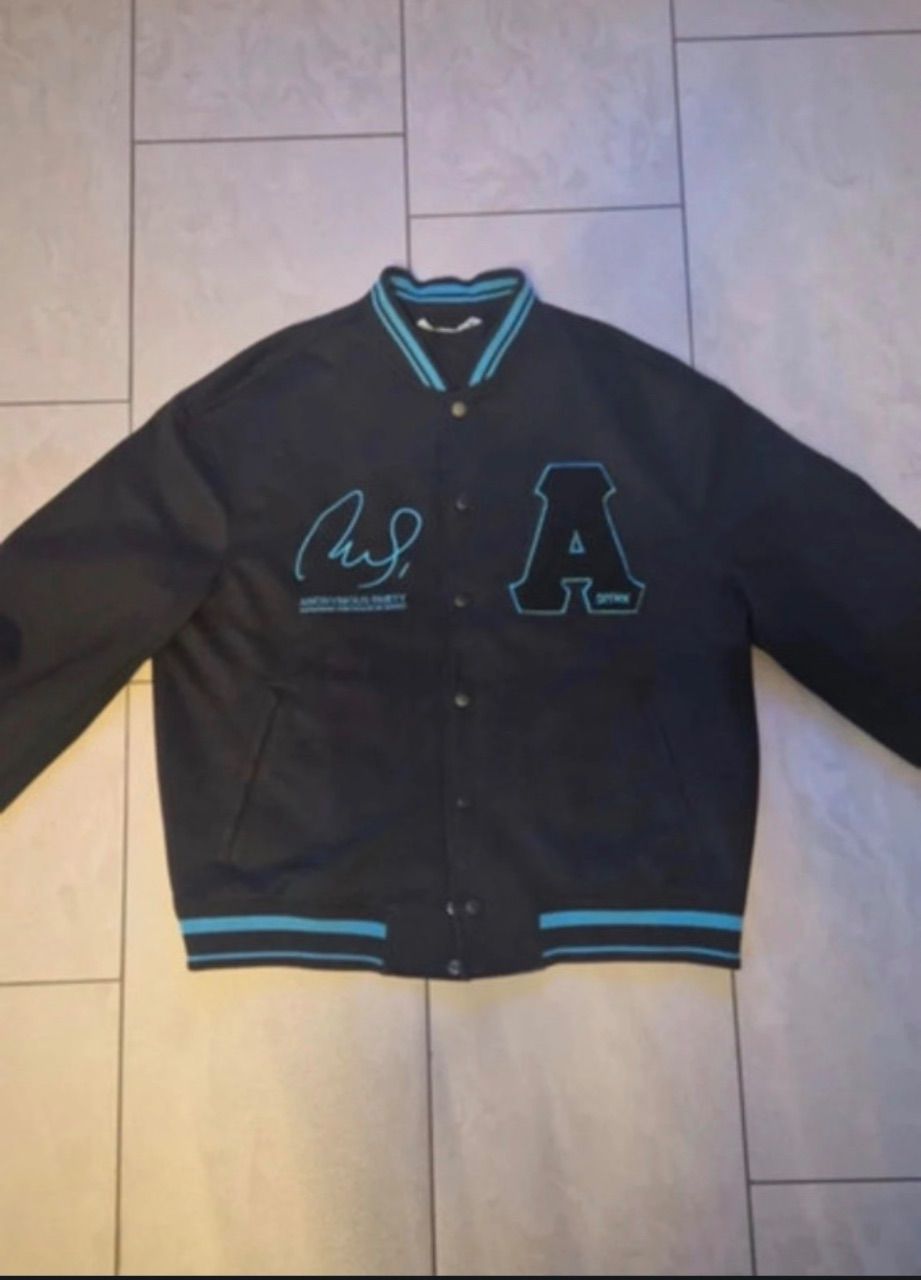 Zara Zara Collegejacke Herren Size XL