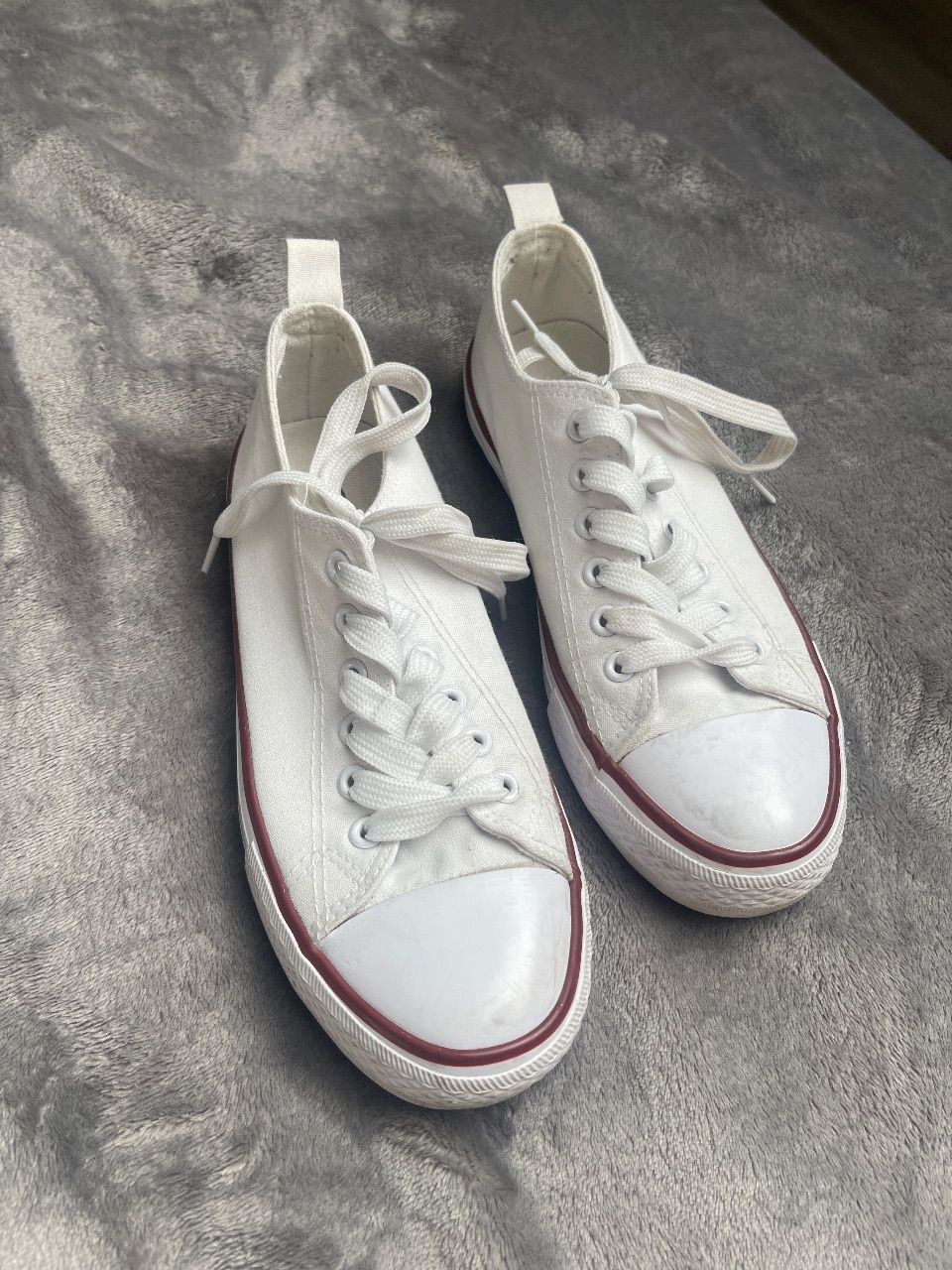 Ohne Marke 🤍 Getragene Sneaker Gr. 37 – persönlich & mit Charakter 🤍 Size 37