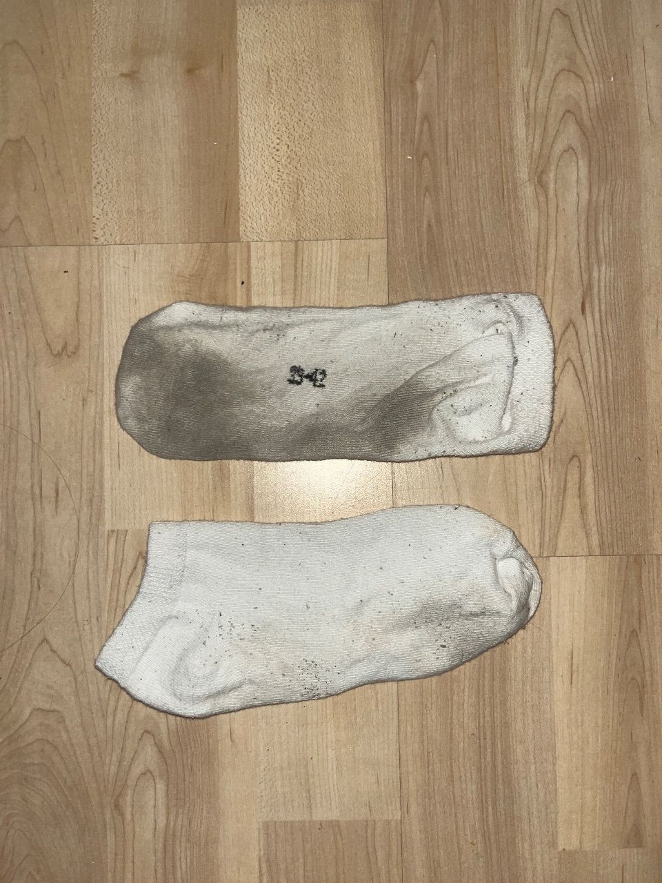 H&M Getragene Socken  Size S