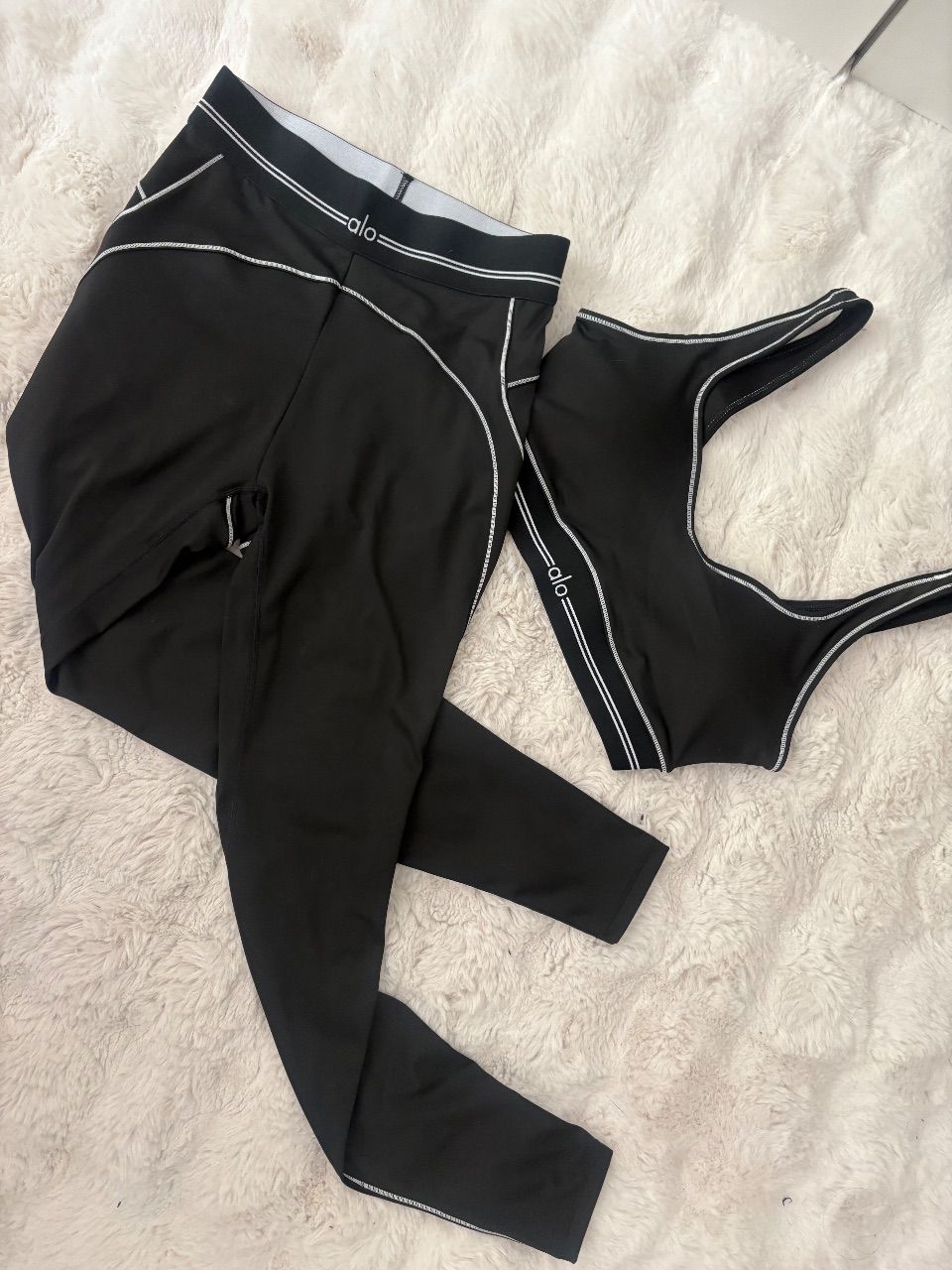 Alo Sport Set  Size S