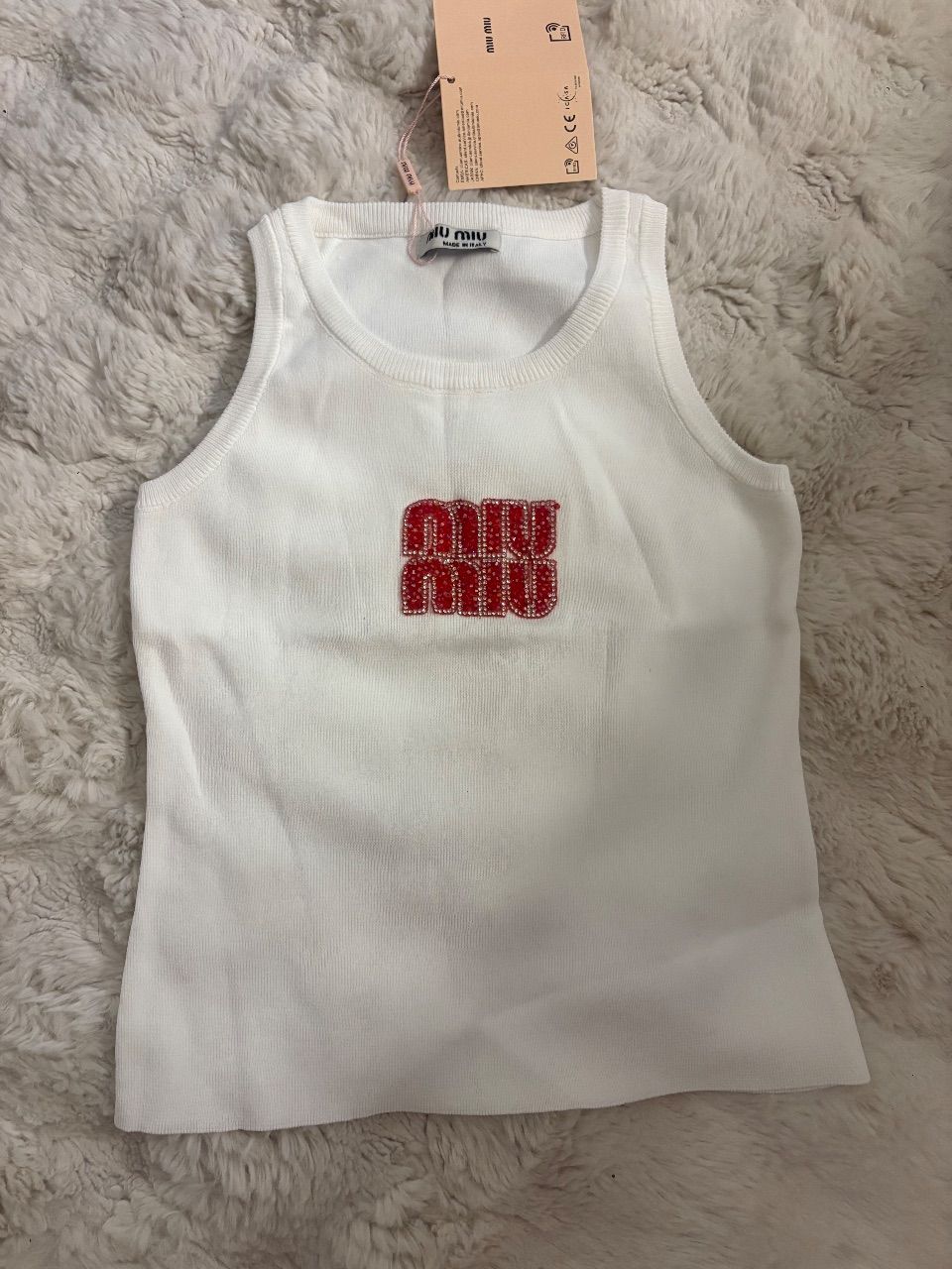 Miu Miu top  Size S